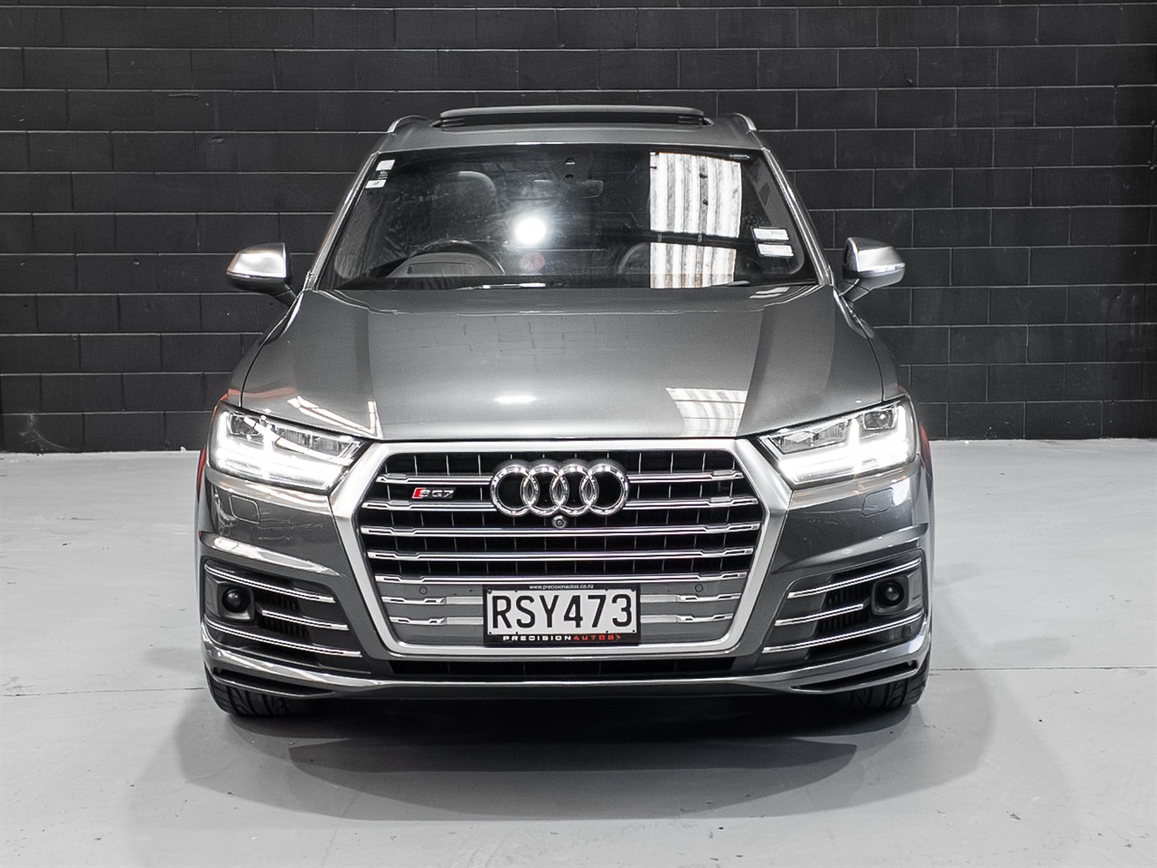 2017 Audi SQ7