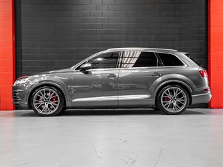 2017 Audi SQ7 - Thumbnail