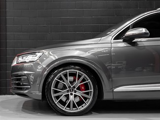 2017 Audi SQ7 - Thumbnail
