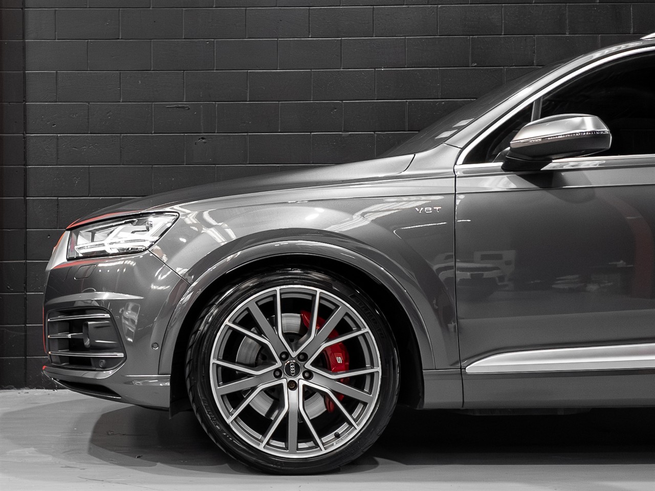 2017 Audi SQ7