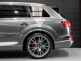 2017 Audi SQ7 - Thumbnail