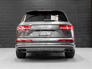 2017 Audi SQ7 - Thumbnail