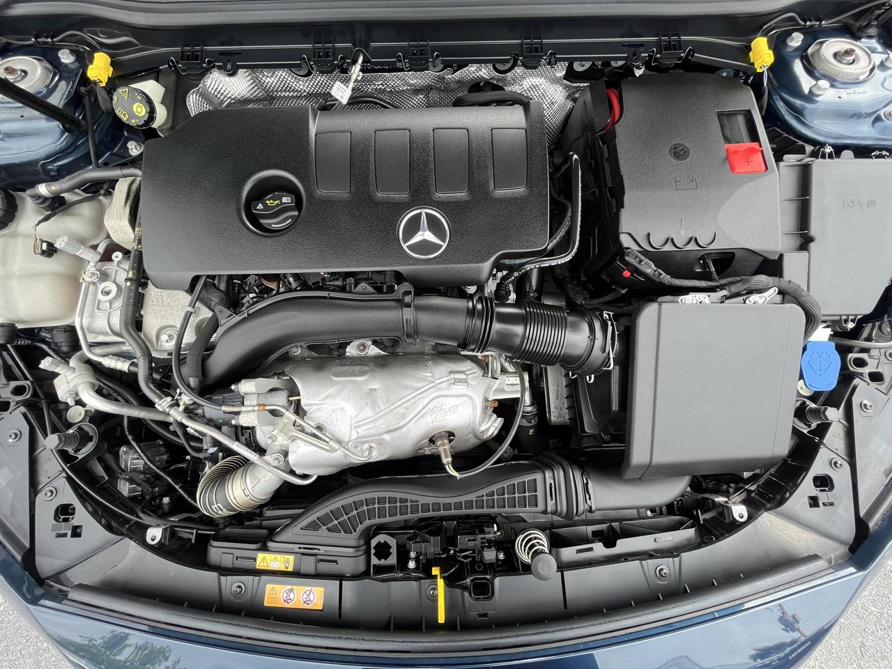 2019 Mercedes-Benz A 250