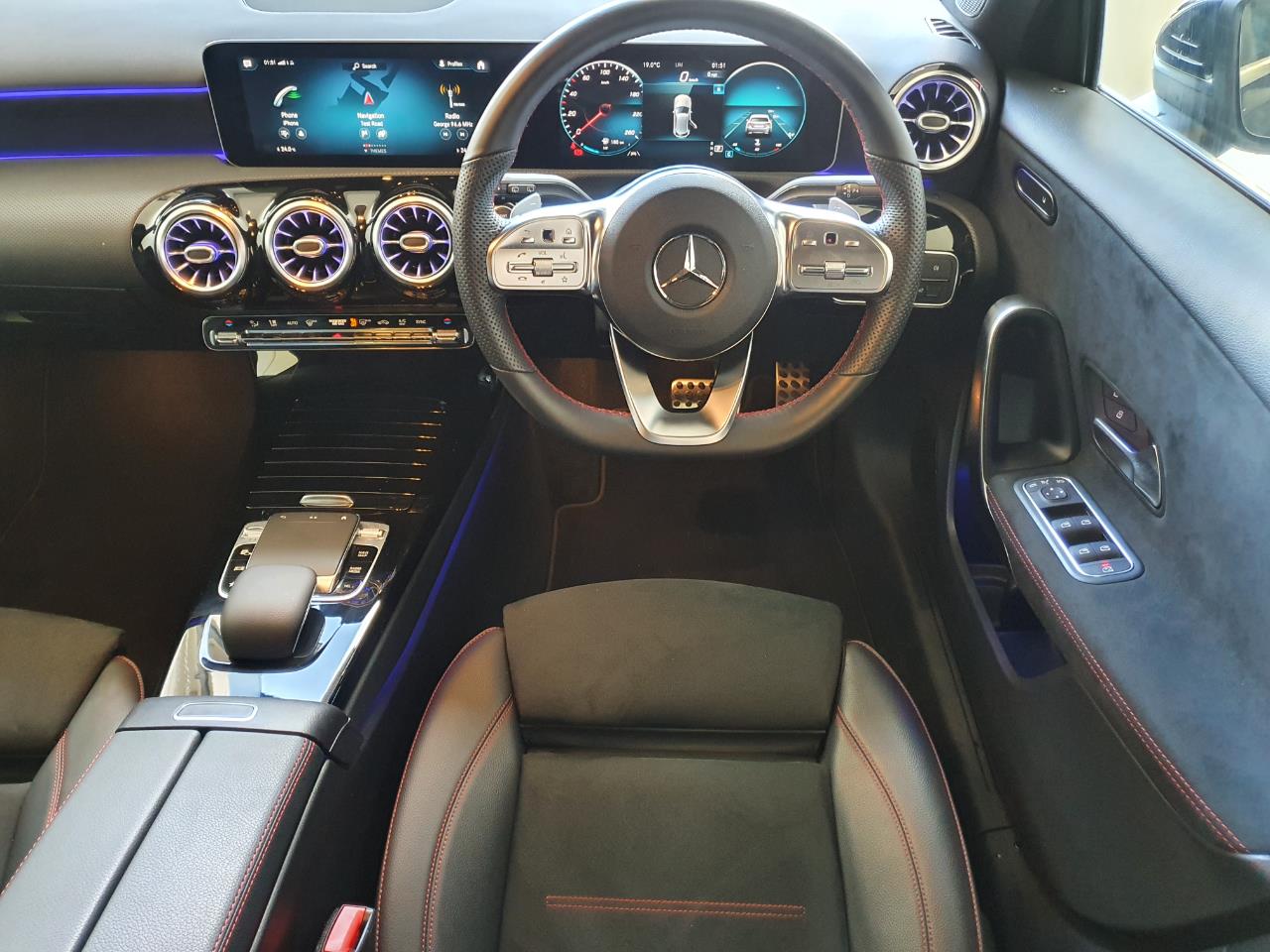2019 Mercedes-Benz A 250