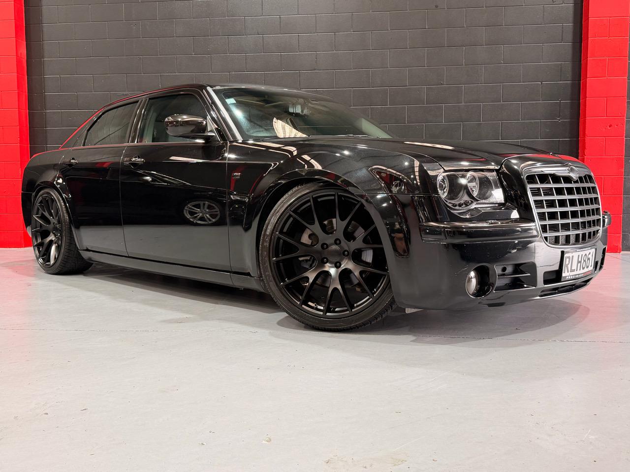 2007 Chrysler 300