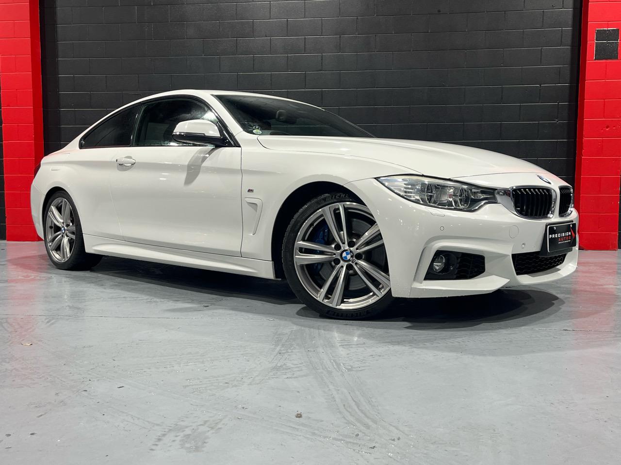 2014 BMW 435i