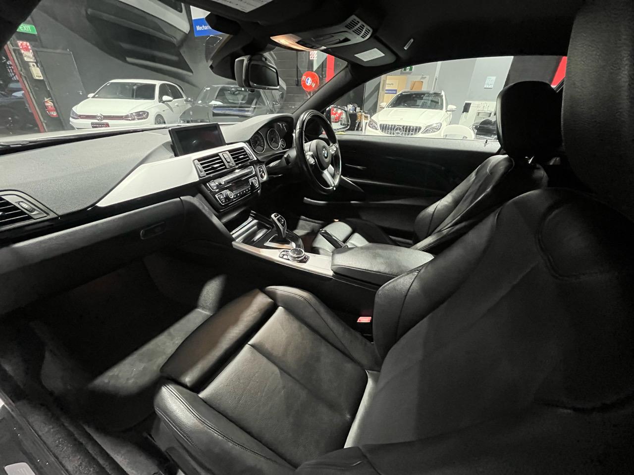 2014 BMW 435i