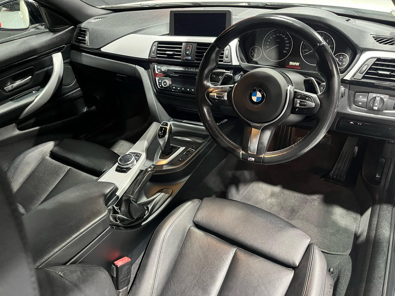 2014 BMW 435i