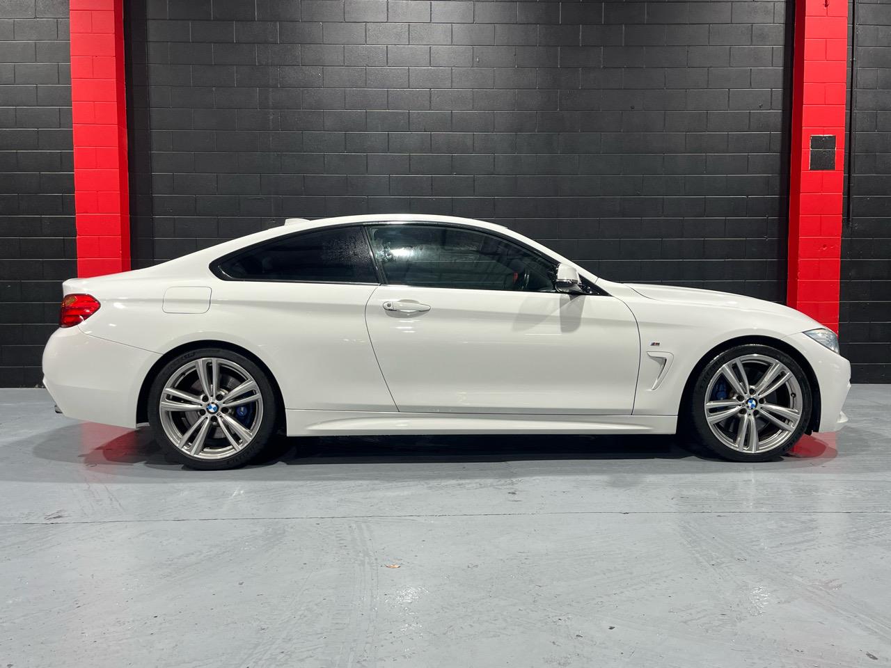 2014 BMW 435i
