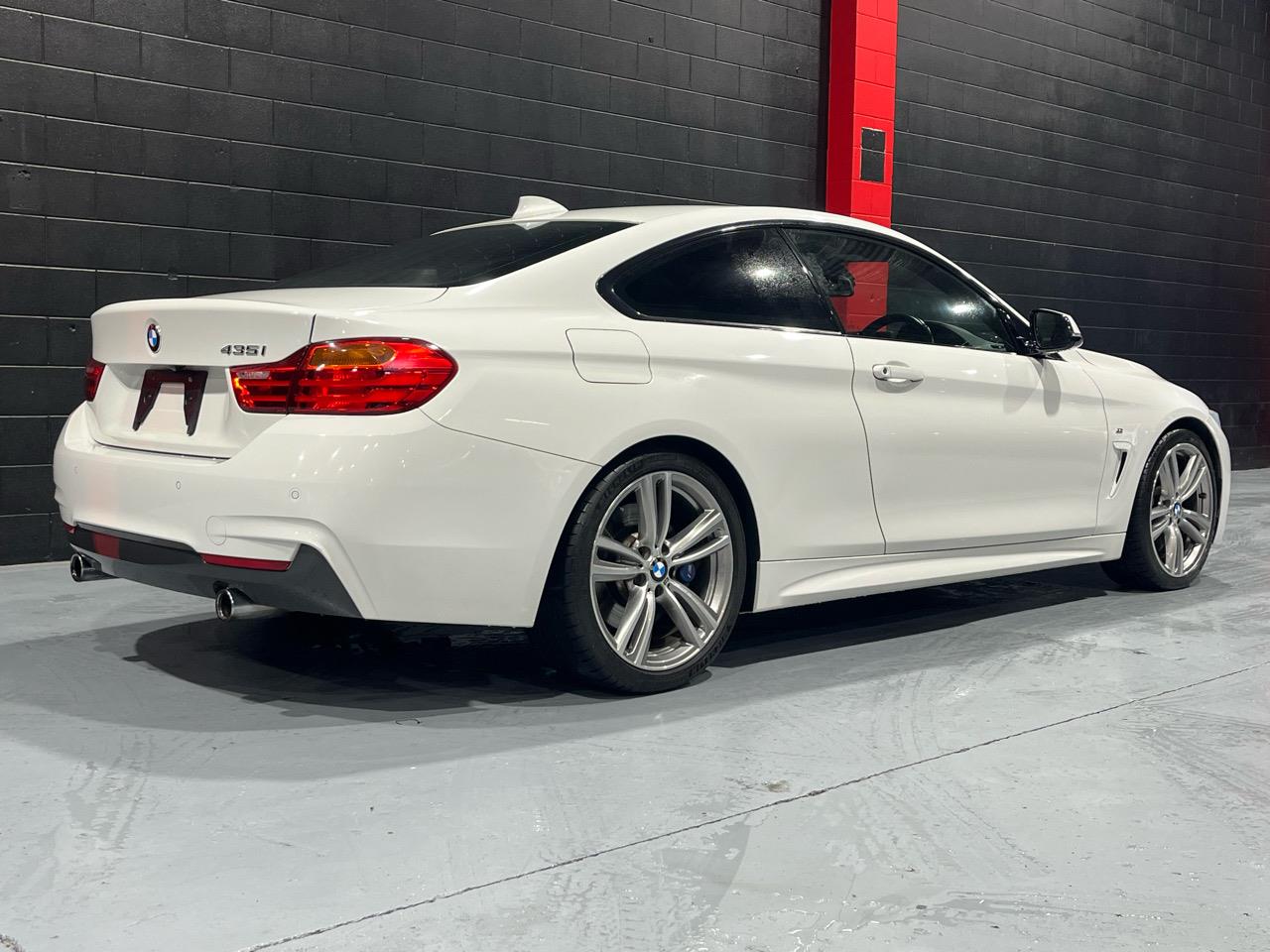 2014 BMW 435i