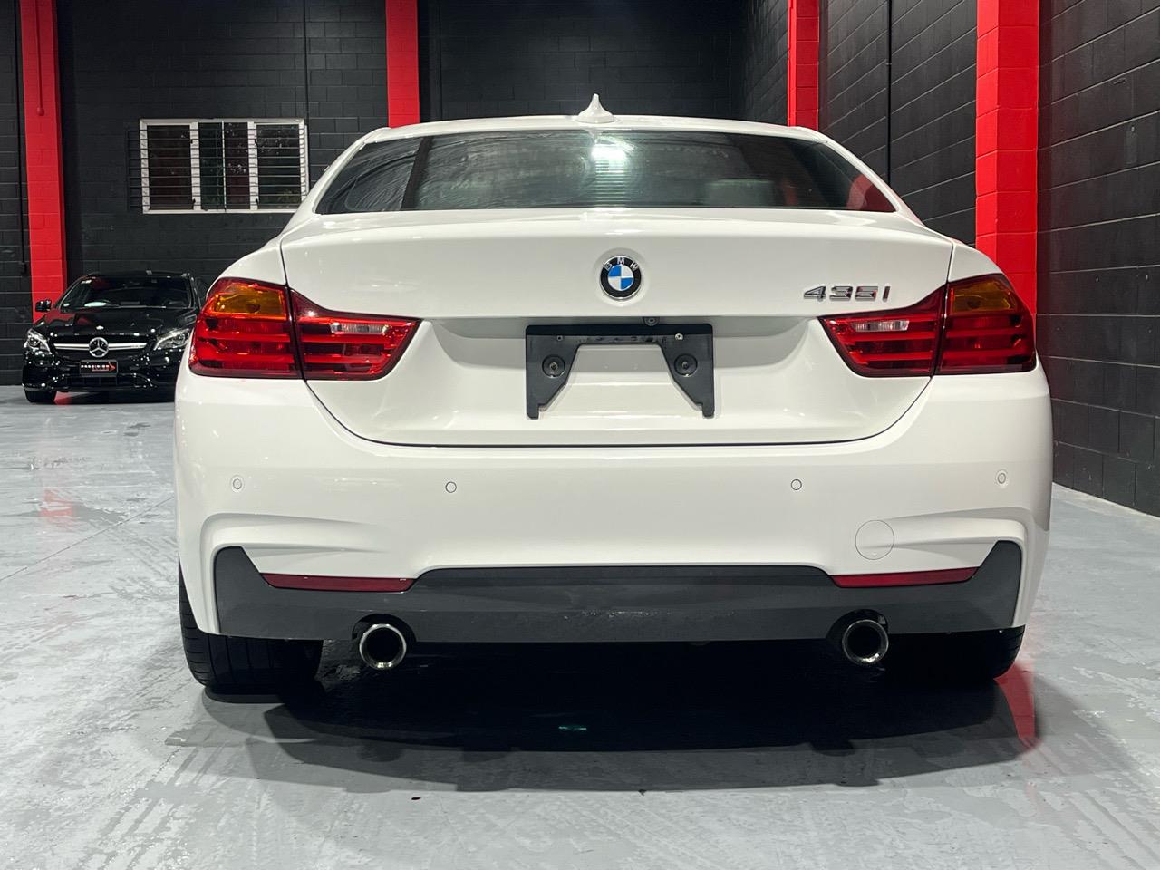 2014 BMW 435i
