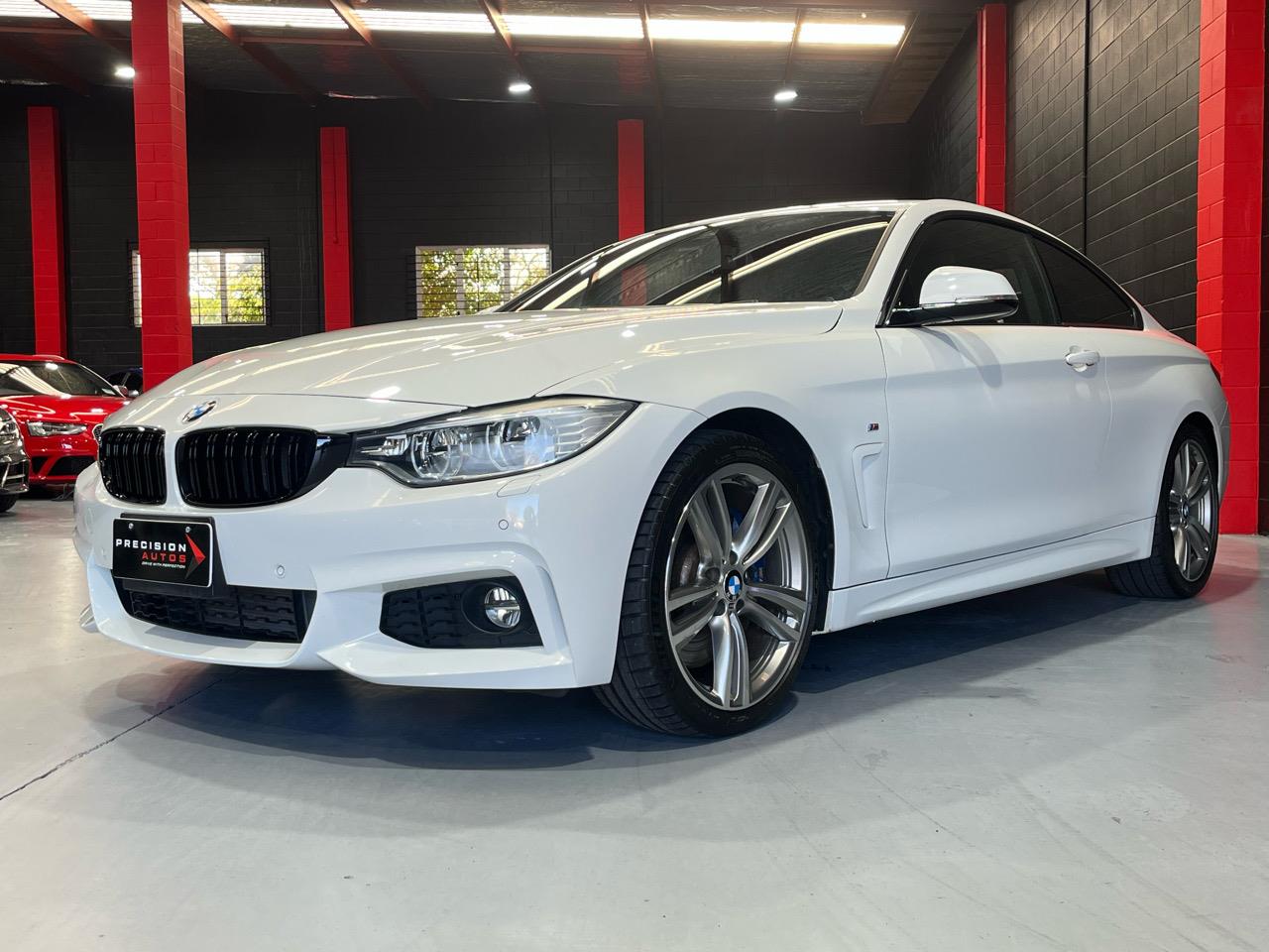 2014 BMW 435i