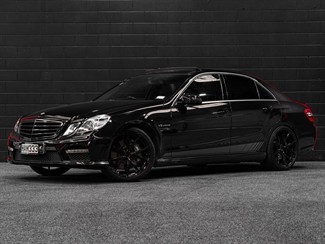 2012 Mercedes-Benz E63 - Thumbnail