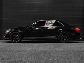 2012 Mercedes-Benz E63 - Thumbnail