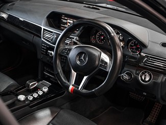 2012 Mercedes-Benz E63 - Thumbnail