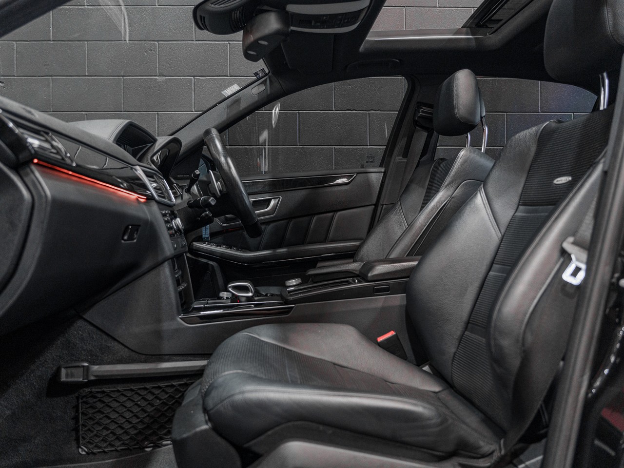 2012 Mercedes-Benz E63