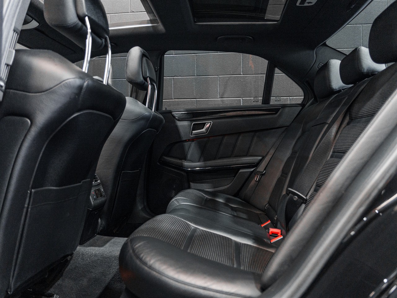2012 Mercedes-Benz E63