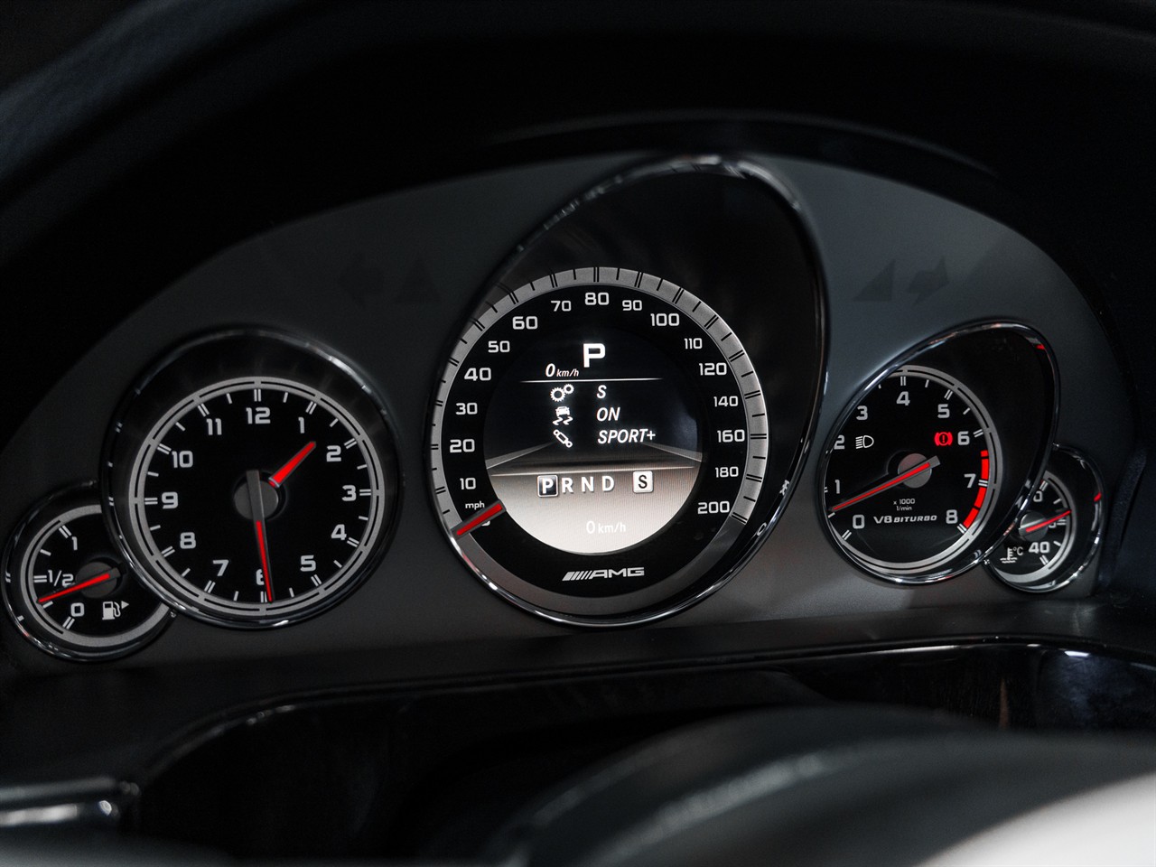2012 Mercedes-Benz E63