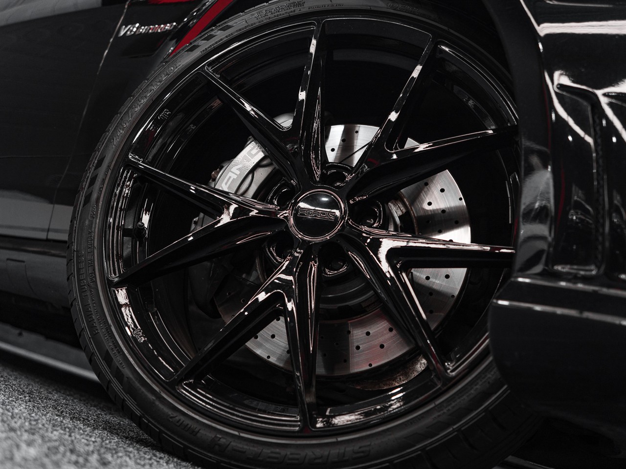 2012 Mercedes-Benz E63