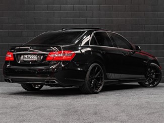 2012 Mercedes-Benz E63 - Thumbnail