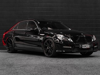 2012 Mercedes-Benz E63 - Thumbnail