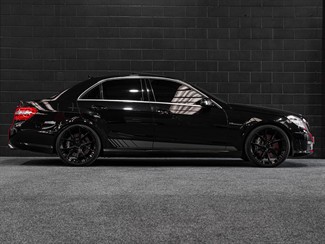 2012 Mercedes-Benz E63 - Thumbnail