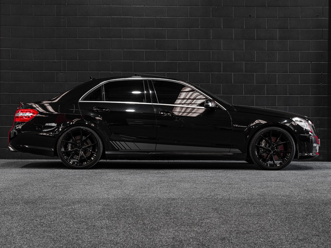 2012 Mercedes-Benz E63