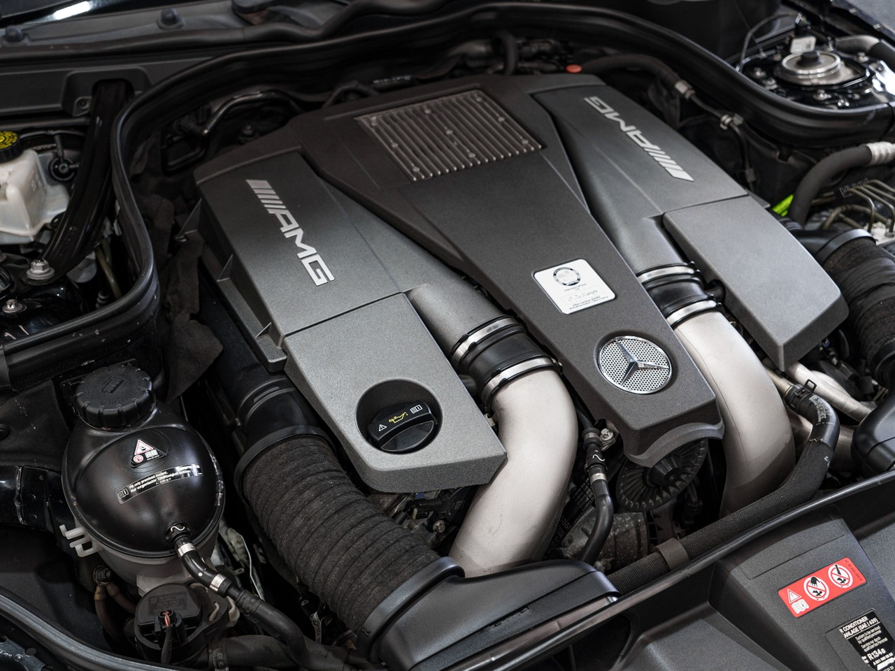 2012 Mercedes-Benz E63