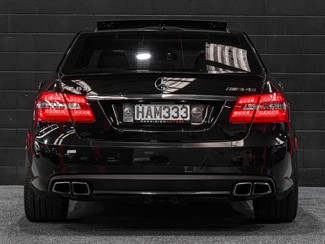 2012 Mercedes-Benz E63 - Thumbnail