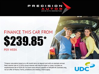 2017 Porsche Macan - Thumbnail