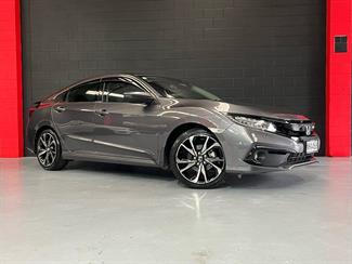 2021 Honda Civic - Thumbnail
