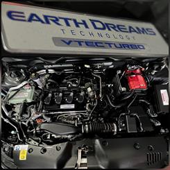 2021 Honda Civic - Thumbnail