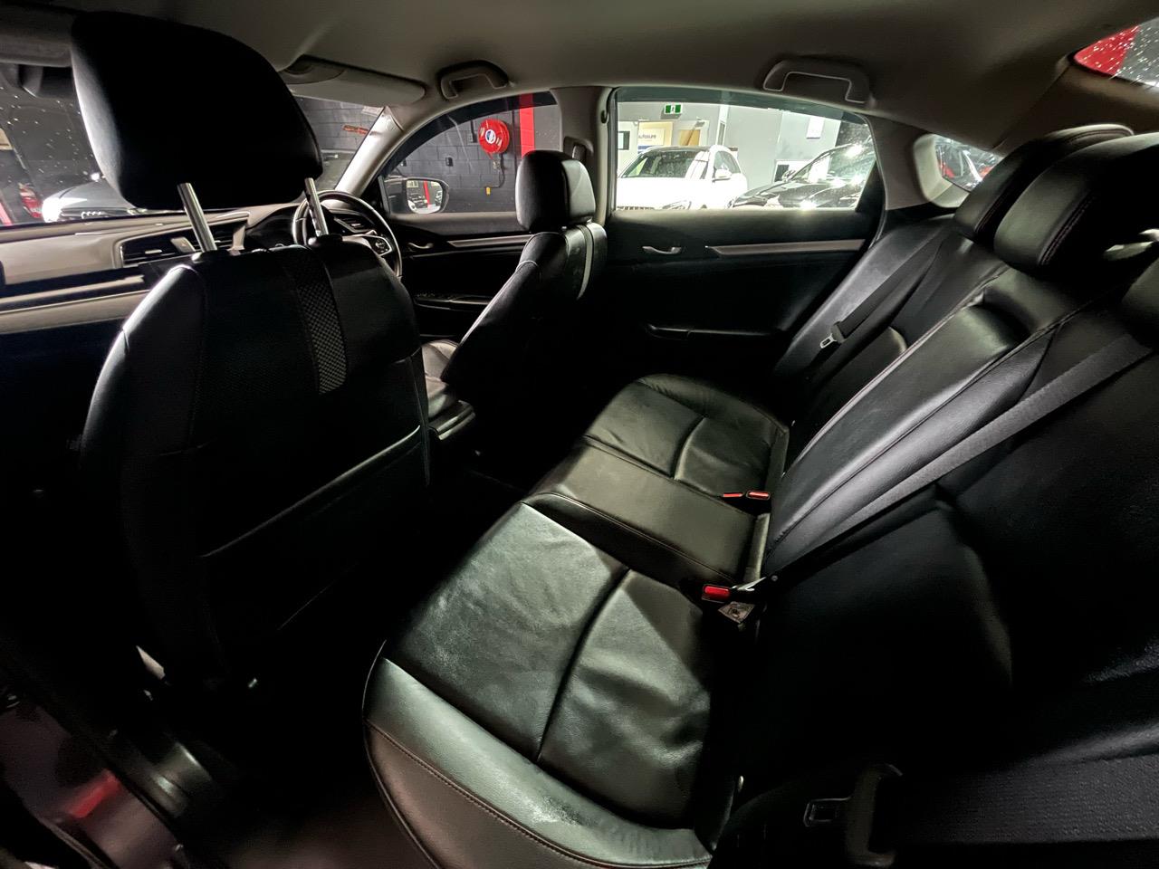 2021 Honda Civic