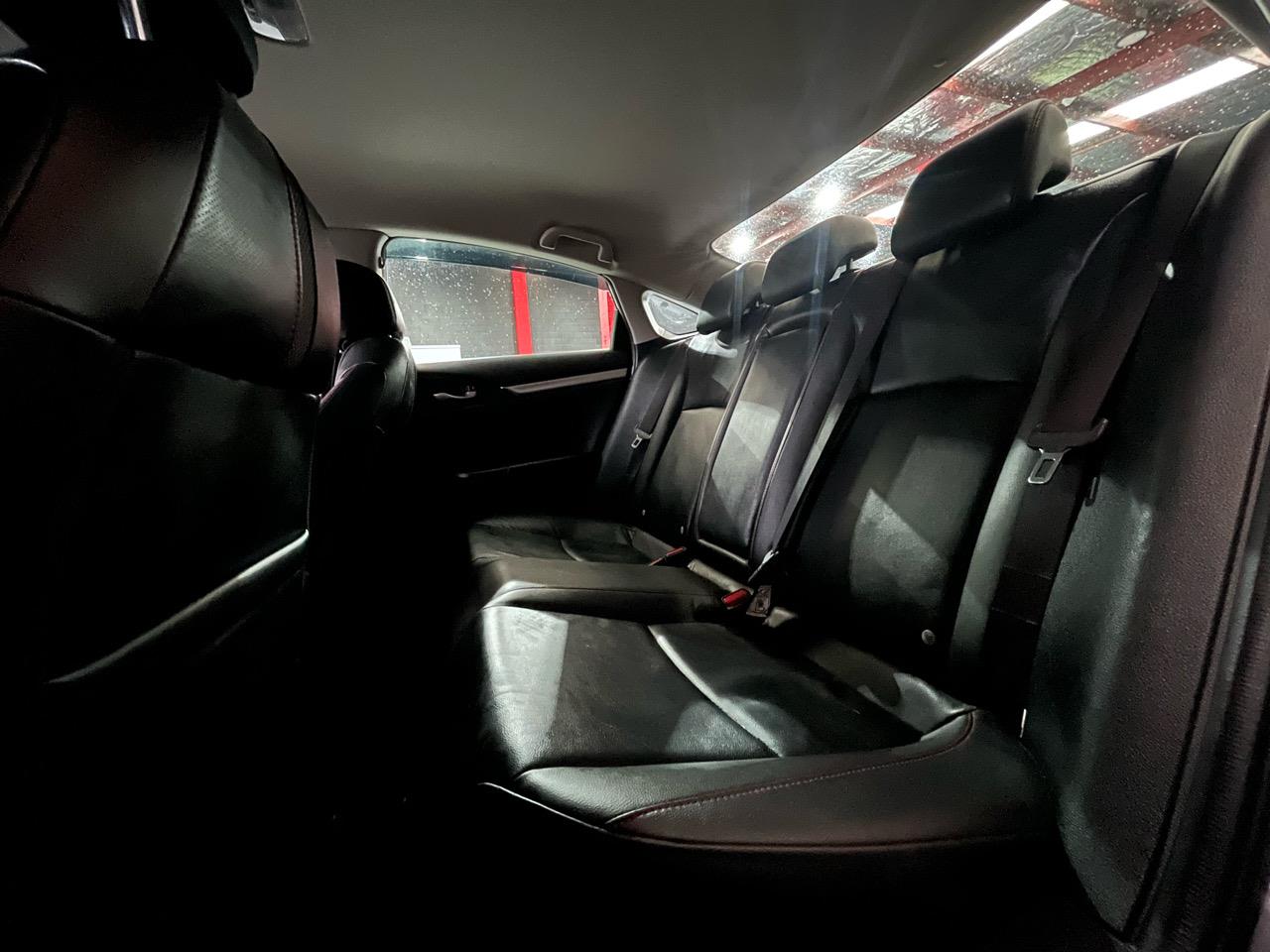 2021 Honda Civic