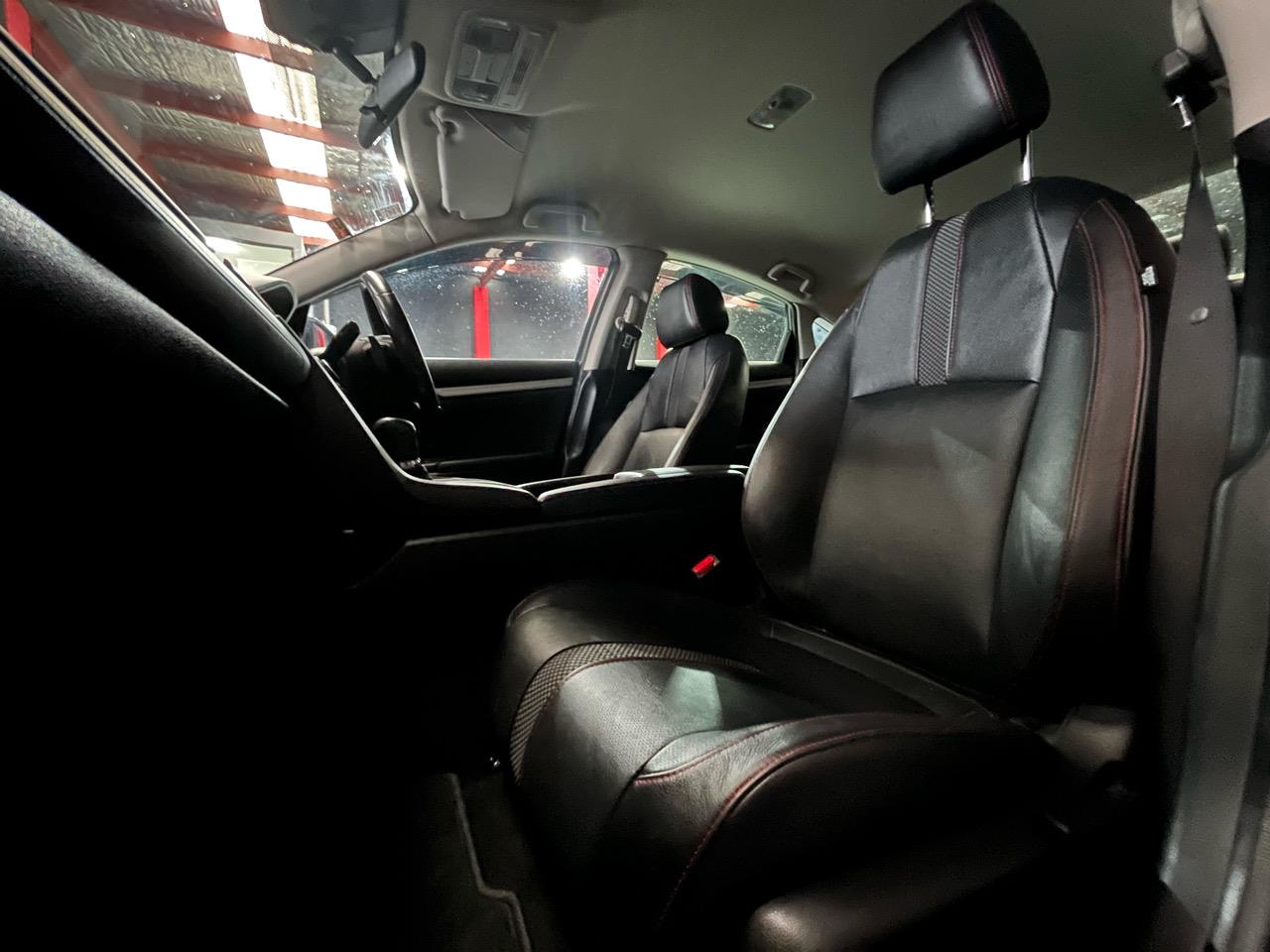 2021 Honda Civic