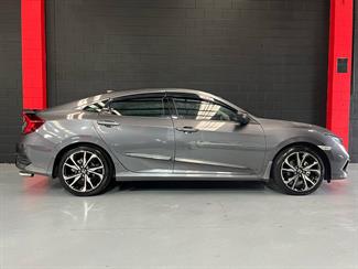 2021 Honda Civic - Thumbnail