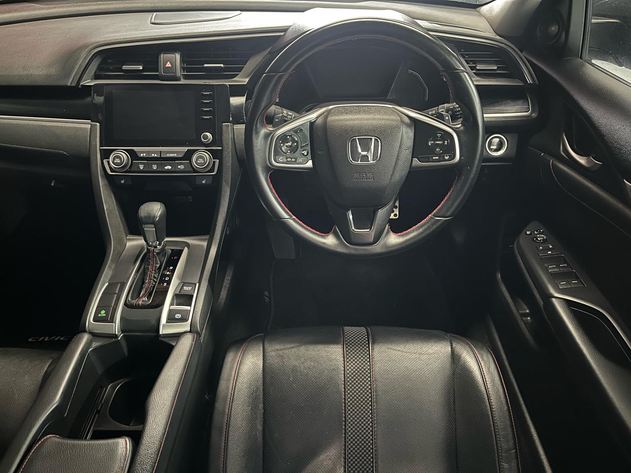 2021 Honda Civic