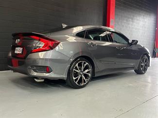 2021 Honda Civic - Thumbnail