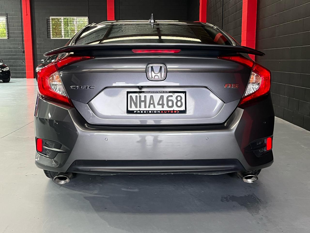 2021 Honda Civic