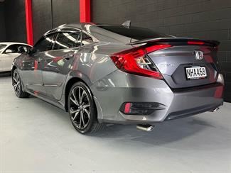 2021 Honda Civic - Thumbnail