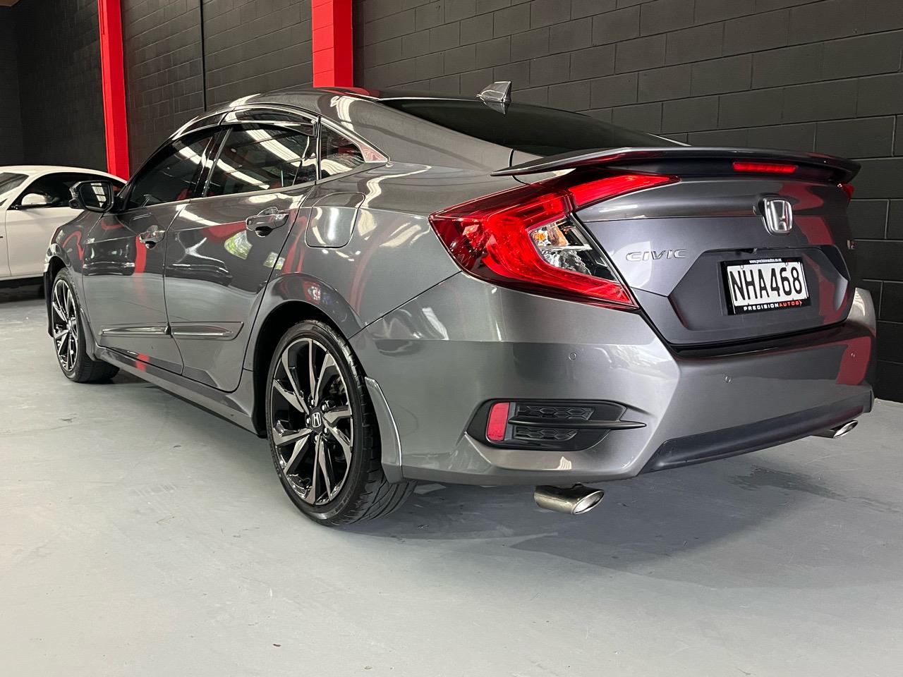 2021 Honda Civic