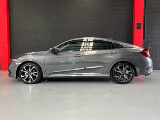 2021 Honda Civic - Thumbnail