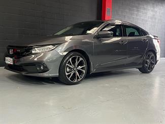 2021 Honda Civic - Thumbnail