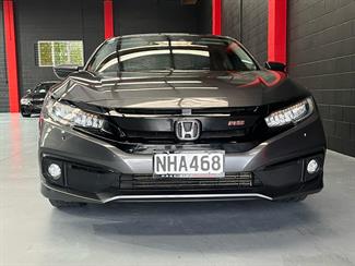 2021 Honda Civic - Thumbnail