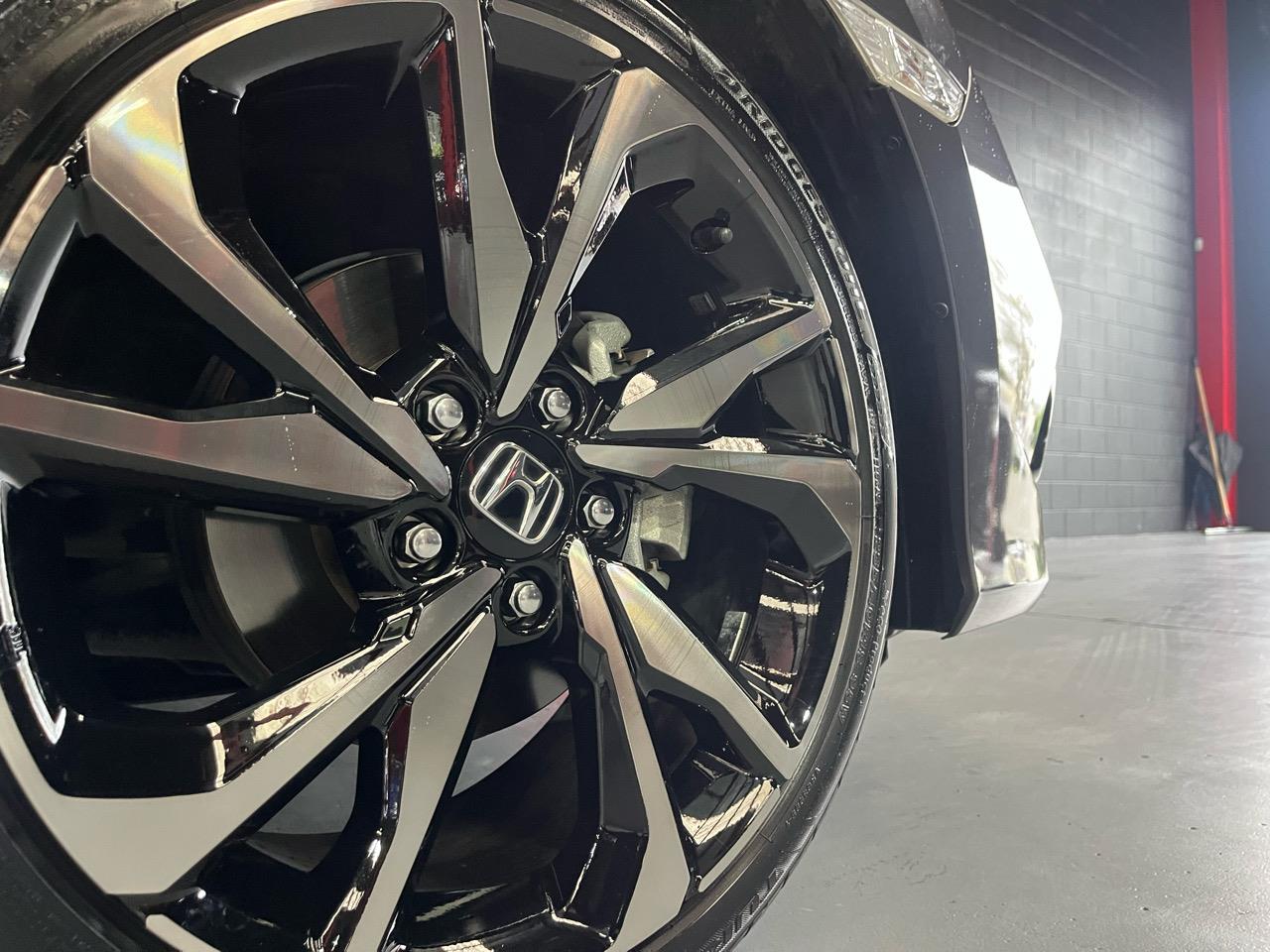 2021 Honda Civic