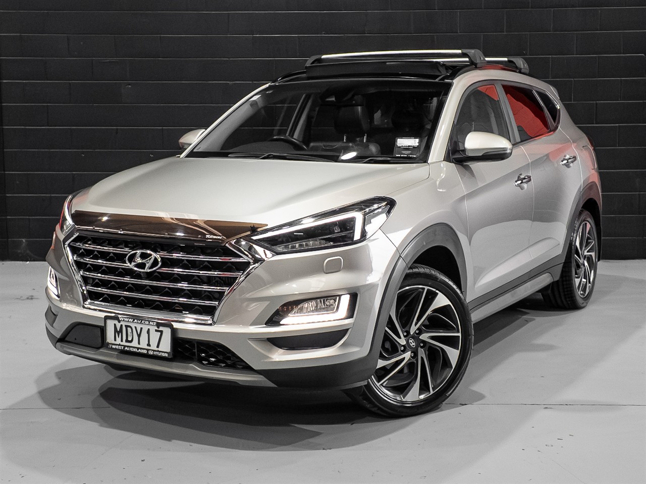 2019 hyundai Tucson