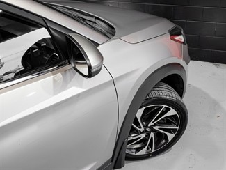 2019 hyundai Tucson - Thumbnail