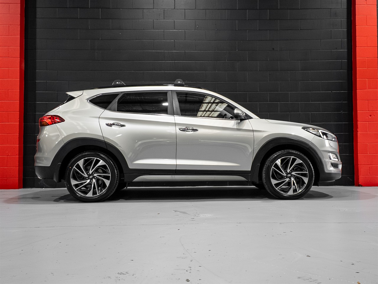 2019 hyundai Tucson