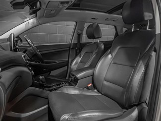 2019 hyundai Tucson - Thumbnail