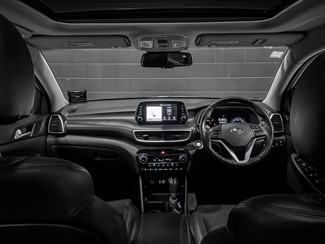 2019 hyundai Tucson - Thumbnail